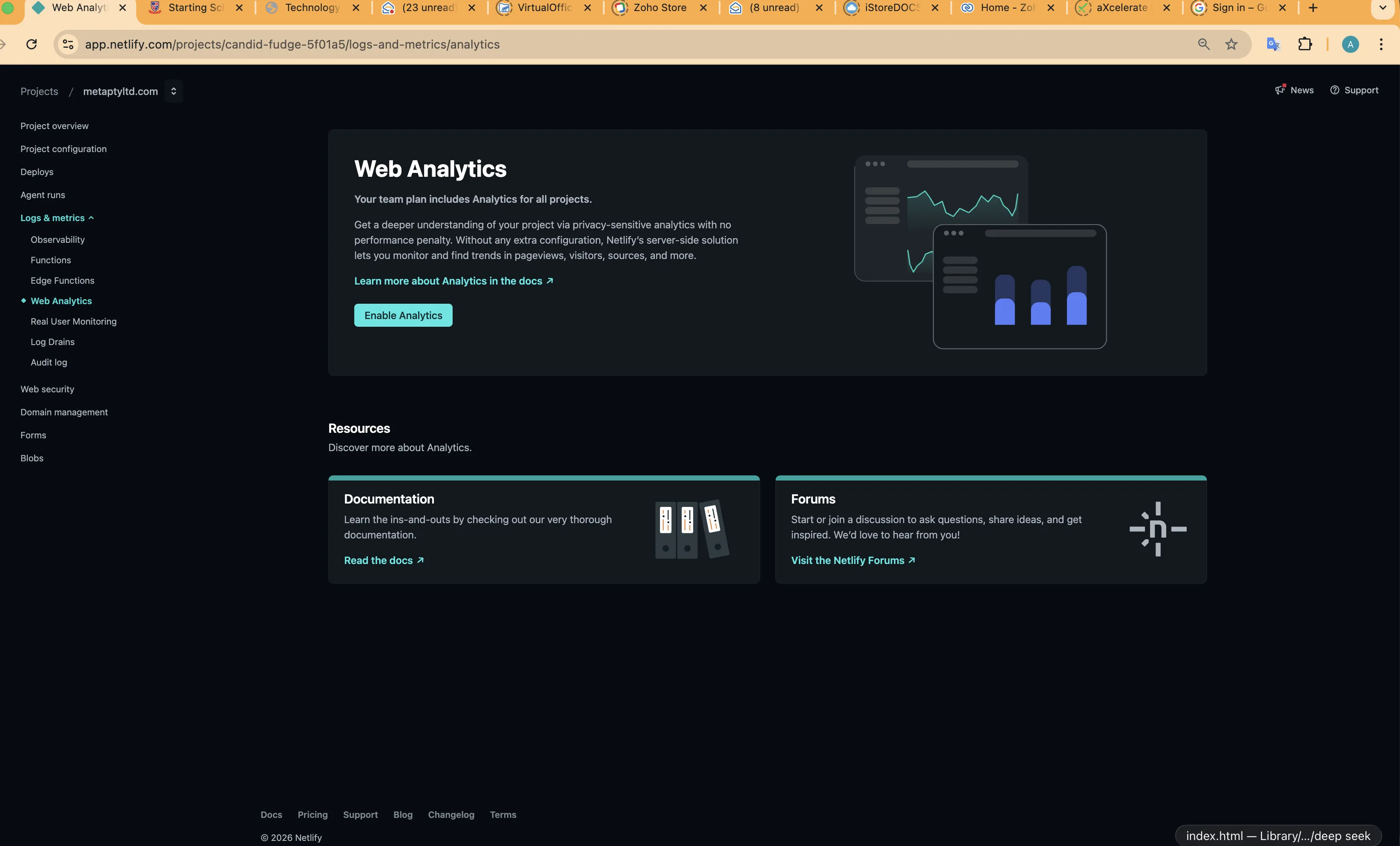 Before cleaning coated steel sample