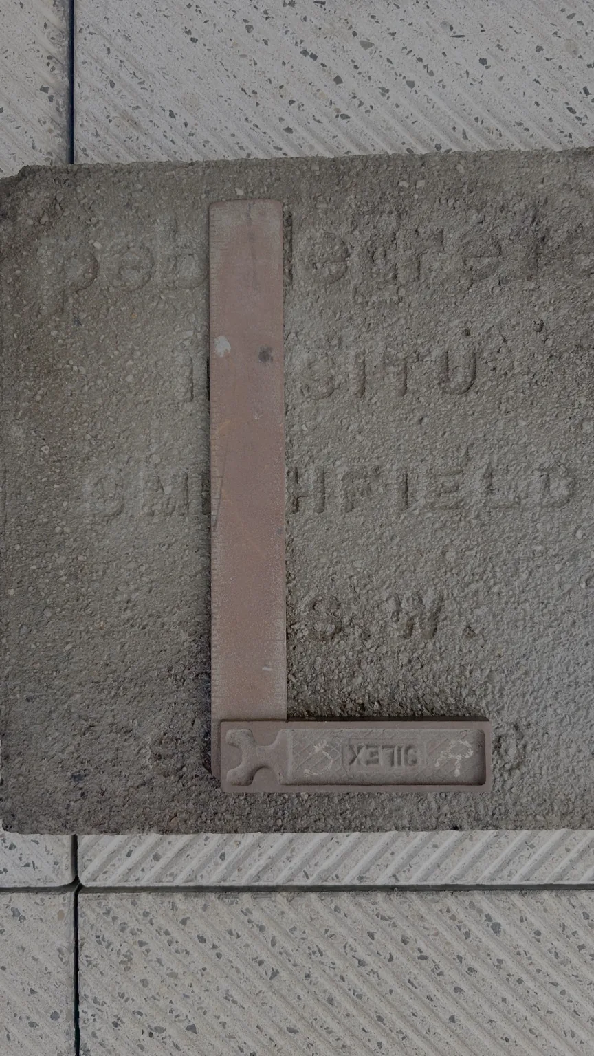 META surface preparation application