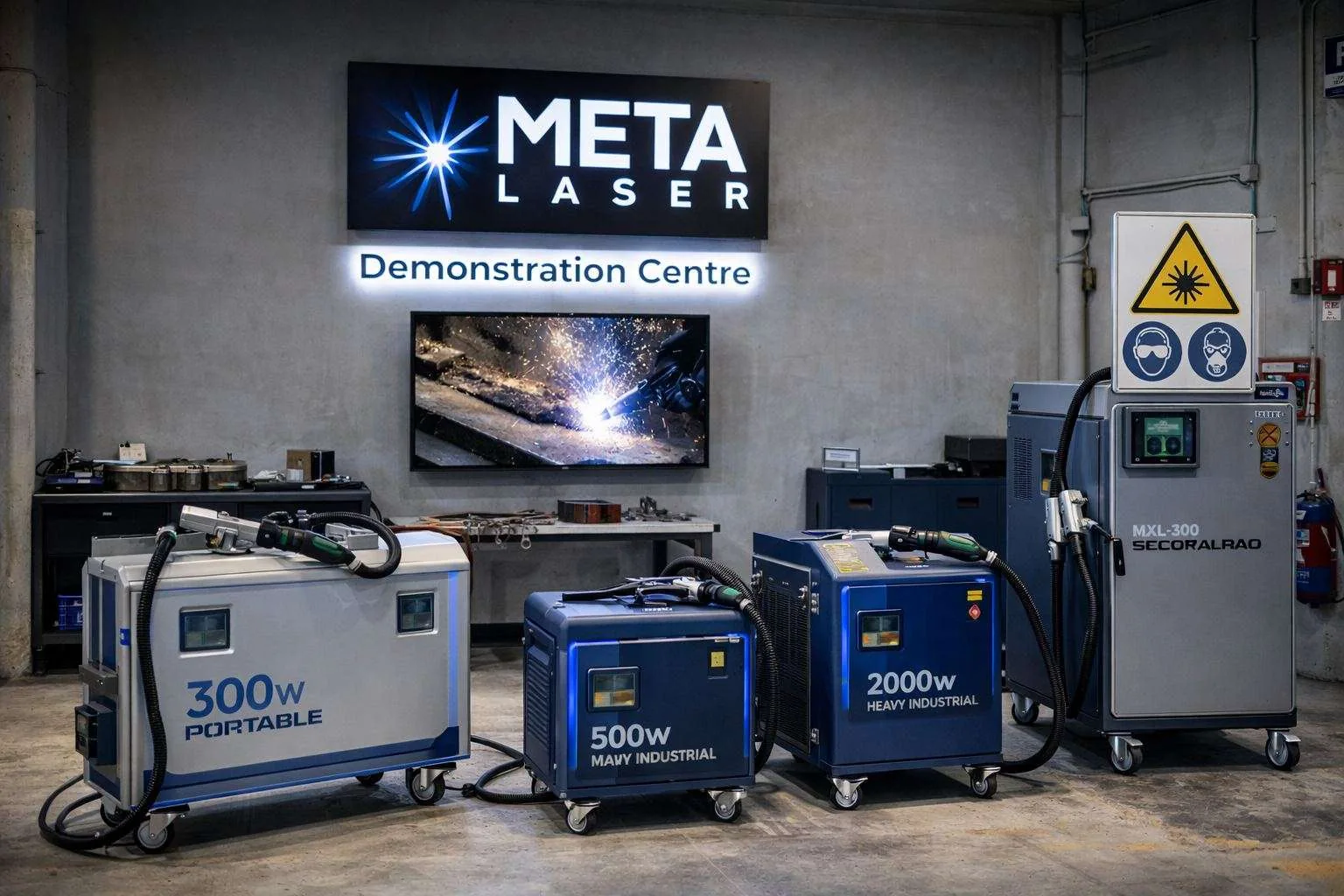 META laser cutting solutions