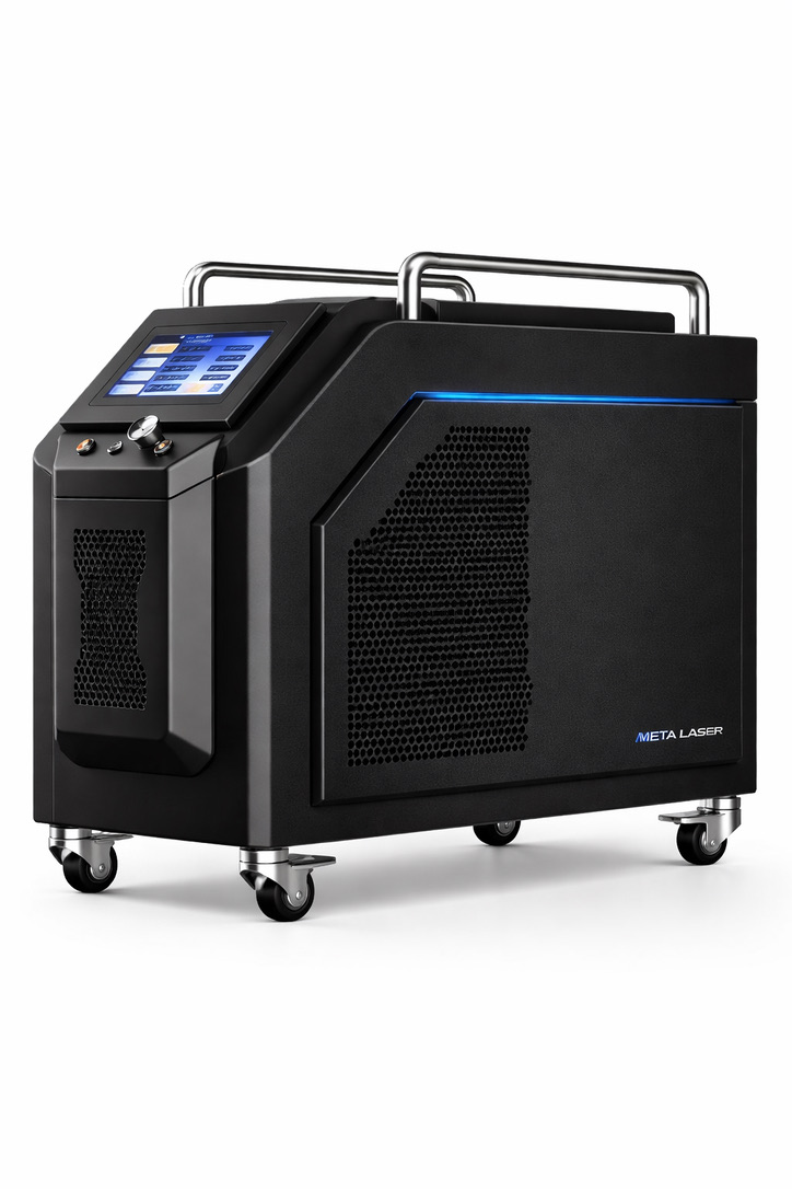 META LASER SYSTEMS industrial laser system