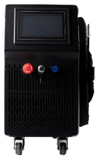 META 1500W handheld laser welding system