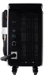 META 1500W handheld laser welding system rear view